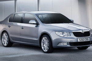 Skoda ให้สัญญาพัฒนารูปแบบรถ "Skoda Superb" ให้สวยงามขึ้นแน่นอน