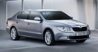 Skoda ให้สัญญาพัฒนารูปแบบรถ "Skoda Superb" ให้สวยงามขึ้นแน่นอน