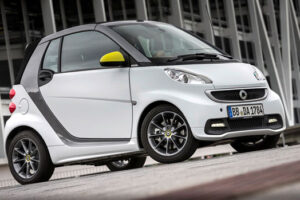 Smart สร้าง ForTwo BoConcept ด้วยราคาเริ่มต้น €14,490 ในเมืองเบียร์