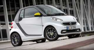 Smart สร้าง ForTwo BoConcept ด้วยราคาเริ่มต้น €14,490 ในเมืองเบียร์