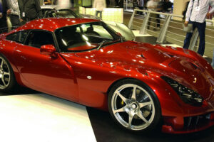 ผู้บริหารคนใหม่ของ TVR เผยแผนงานในอนาคตของแบรนด์