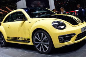 ทีมงาน VW แจงราคาขาย Beetle GSR รุ่นพิเศษใน U.S.