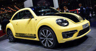 ทีมงาน VW แจงราคาขาย Beetle GSR รุ่นพิเศษใน U.S.