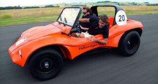 Volkswagen จดสิทธิบัตรงานออกแบบ Buggy Up! เรียบร้อยแล้ว