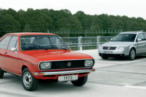 VW ฉลองครบ 40 ปีรถแบบ "Passat" ออกมาคันที่ 250,000 แล้ว