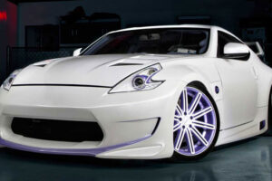 Vossen Wheels เปิดตัวล้อแม็กซ์สุดไฮโซของรถ "Nissan 370Z"