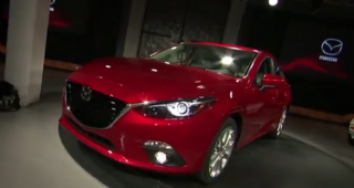 พาชมรถ 2014 Mazda 3 พร้อมเทคโนโลยีรุ่นใหม่ครบครัน