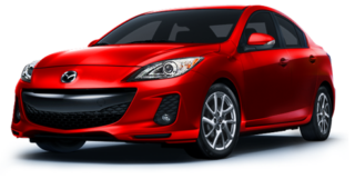 เชิญ TEST DRIVE New Mazda3 1.6cc และ 2.0cc