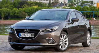 Mazda มีแผนทำรถแบบ Hybrid ในอนาคตแต่ยังไม่รีบร้อน