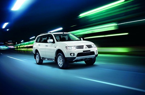 MITSUBISHI ปลื้มปาเจโร สปอร์ต สร้างยอดขายกว่า 200,000 คันทั่วโลก