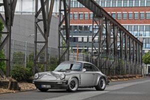 DP Motorsport เปิดตัวรถรุ่น "1986 Porsche 911" พร้อมปรับแต่งเรียบร้อย