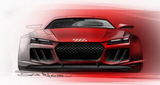 Audi เปิดตัวโครงการ 2013 Audi Quattro Concept