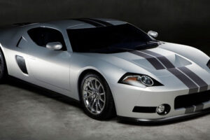 Ford เตรียมเปิดตัวรถ "Galpin GTR1" กำลัง 1,024 แรงม้าในปีหน้า