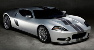Ford เตรียมเปิดตัวรถ "Galpin GTR1" กำลัง 1,024 แรงม้าในปีหน้า