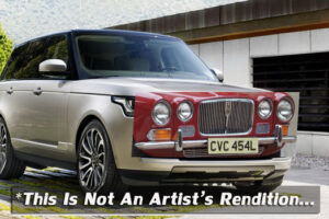 Jaguar ยืนยันเปิดตัว SUV รุ่นใหม่ในงาน Frankfurt Motor Show