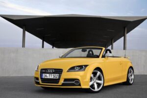 เปิดตัว 2014 Audi TTS จำนวน 500 คันฉลองยอดขายตระกูล TT ครบครึ่งล้าน