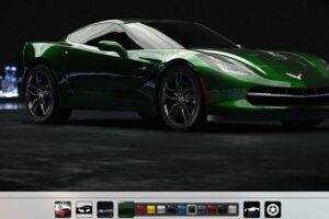 แฟนๆช่วยกันออกแบบ "2014 Corvette Stingray" โฉมใหม่ล่าสุด