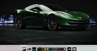 แฟนๆช่วยกันออกแบบ "2014 Corvette Stingray" โฉมใหม่ล่าสุด