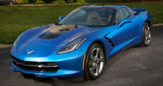 GM แถลงการณ์หยุดข่าวลือเกี่ยวกับรถ Chevrolet Corvette รุ่นใหม่ล่าสุด