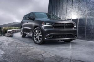 เผยราคาเปิดตัวรถ "2014 Dodge Durango" อย่างเป็นทางการ