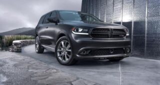 เผยราคาเปิดตัวรถ "2014 Dodge Durango" อย่างเป็นทางการ