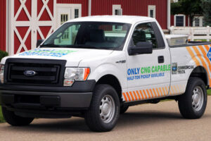 2014 Ford F-150 ใช้ได้ทั้ง CNG และ LPG เริ่มต้นที่ $7,815