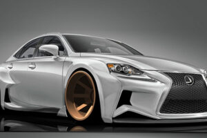 ประกาศผลผู้ชนะการออกแบบ 2014 Lexus IS พร้อมโชว์ในงาน SEMA ปลายปีนี้