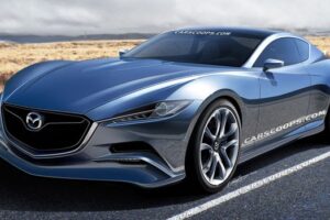 Mazda เผยโปรเจคต์ระยะยาว "RX-Series Coupe" ตีตลาดรถยนต์ระดับโลก