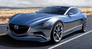 Mazda เผยโปรเจคต์ระยะยาว "RX-Series Coupe" ตีตลาดรถยนต์ระดับโลก