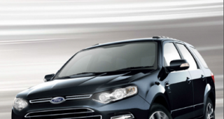 โปรโมชั่น ฟอร์ด เทอริทอรี่ ฟรีประกันภัยชั้น 1