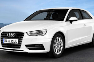 Audi เปิดตัวรถ