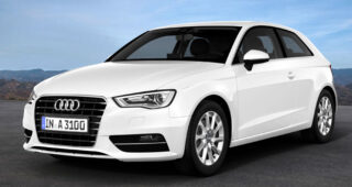Audi เปิดตัวรถ "A3 1.6 TDI Ultra" น้ำมันเต็มถัง วิ่งได้ไกลกว่า 1,500 กิโลเมตร