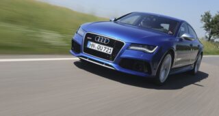 Audi แถลงข่าวเปิดราคา+ขุมกำลังของรถรุ่นใหม่อย่าง RS7 Sport Seden
