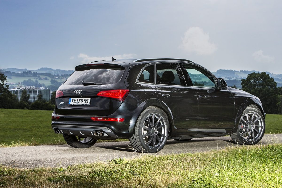Audi sq5 2022