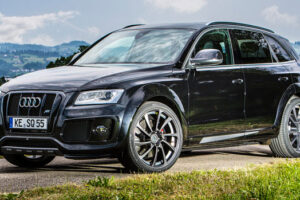 ABT Sportsline หันมาแต่งรถแบบ "Audi SQ5 SUV"
