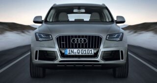 Audi เผยรถแบบ Hybrid อย่าง "Q7 e-tron" ใกล้เปิดตัวแล้ว