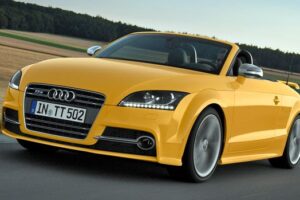 Audi ฉลองยอดขายรถแบบ TT ครบ 500,000 คันด้วยการเปิดตัวรถรุ่นพิเศษ 500 คัน