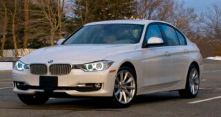BMW เตรียมเปิดตัวรถ "328d" อัตรากินเชื้อเพลิงเพียง 45 MPG เท่านั้น
