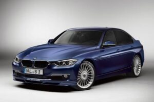 เปิดตัว "2014 Alpina D3" รุ่นใหม่ให้กำลังสูงสุด 350 แรงม้า