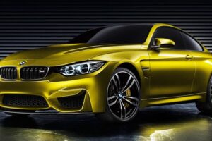 BMW เผยเตรียมผลิตรถรุ่น "M4 Coupe" แล้วพร้อมเครื่องยนต์ 3.0 ลิตร