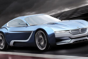 BMW เปิดตัวการออกแบบ "M3i Sports Coupe" พร้อมท้าชน Nissan GT-R