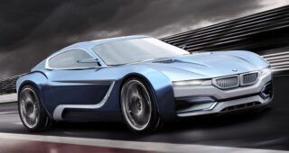 BMW เปิดตัวการออกแบบ "M3i Sports Coupe" พร้อมท้าชน Nissan GT-R