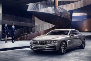 BMW ยอมรับกำลังพัฒนารถแบบ "8-Series Coupe" อยู่เงียบๆ