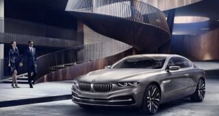 BMW ยอมรับกำลังพัฒนารถแบบ "8-Series Coupe" อยู่เงียบๆ