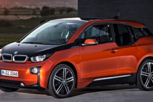 BMW เผยรูปภาพ "i3" ชุดใหม่พร้อมเปิดตัวใบไม้ร่วงนี้