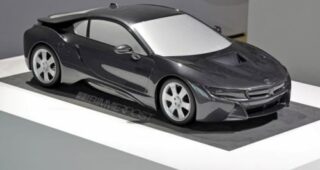 ภาพหลุด! BMW i8 ให้ชมกันก่อนงานจริง