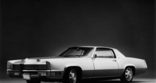 Cadillac เปิดเผย concept รถรุ่นใหม่ในงานที่ Pebble Beach