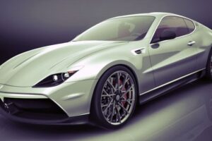 Camal Studio ภูมิใจเสนอ "Tributo Concept" ชุดแต่งเจ้า Maserati GranTurismo