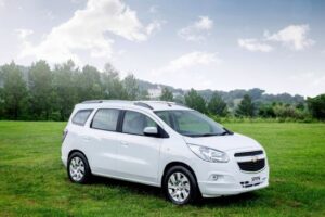 เชฟโรเลต สปิน นำยอดขายพุ่งทะยานในเอเชียตะวันออกเฉียงใต้