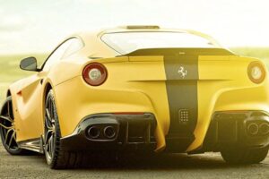 DMC ทำรถ "Ferrari F12berlinetta" รุ่นพิเศษขายคนรวยอาหรับ